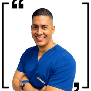 Dr Ron Terry Bustillo