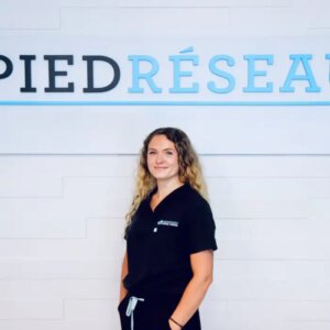  Audrey Brosseau