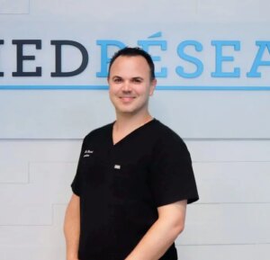 Dr. Jean-François Rivard