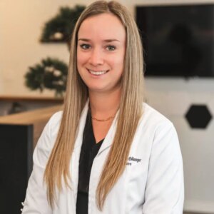 Dr. Laurianne B&eacute;langer
