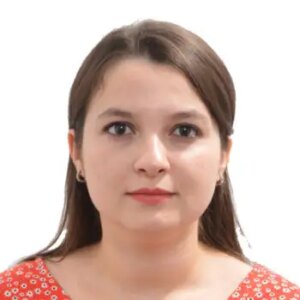  Yasmina Smail
