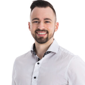 Dr. David St-Pierre