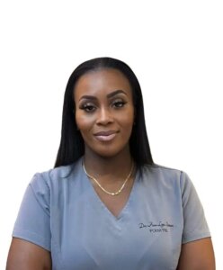 Dre Ann-Lyse Sanon
