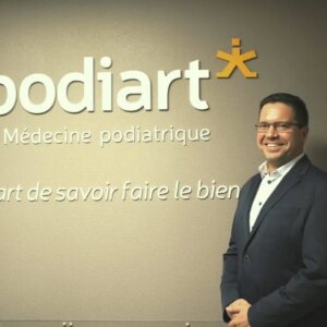 Dr Serge Gaudreau