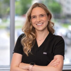 Dr. Lysianne Gaudreault